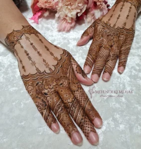 Mehendi Ki Mehak