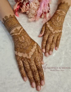 Mehendi Ki Mehak
