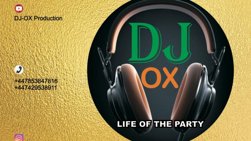 Djay Ox