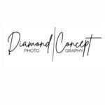 Diamond concept photography