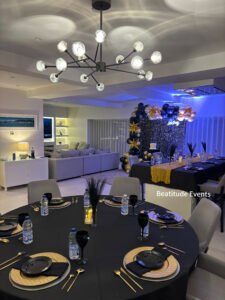 Beatitude Events