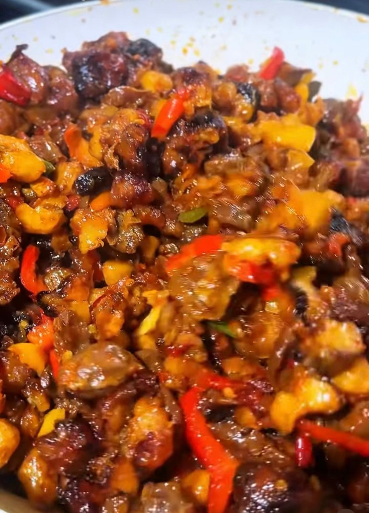 Sisiabeke’s kitchen