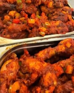 Sisiabeke’s kitchen