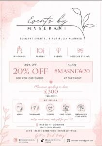 Maserani.events