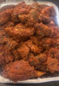 Just food catering services