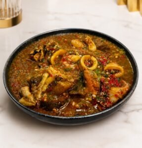 Jollof And Chops