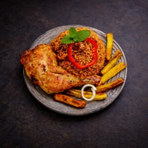 Jollof And Chops