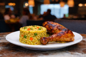 Jollof And Chops