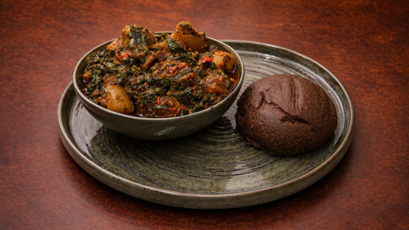 Jollof And Chops