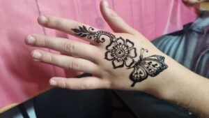 Henna Chemistry