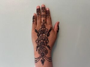Henna Chemistry
