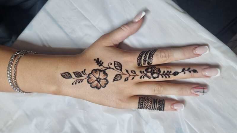 Henna Chemistry