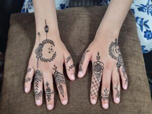 Henna Chemistry