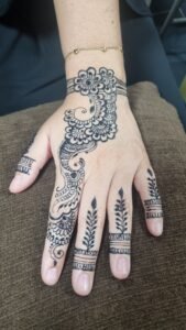 Henna Chemistry