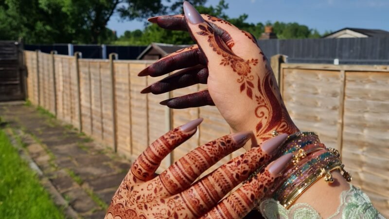Mehendi Ki Mehak