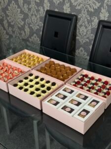 the tiny treat factory