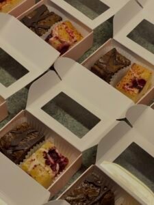the tiny treat factory