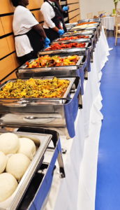 Precious Catering and Event Services Ltd