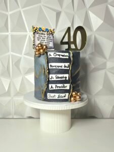 Amazinempress cakes