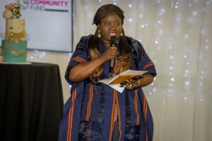 Olori Seweje MC Alaga Extraordinaire