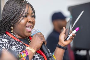 Olori Seweje MC Alaga Extraordinaire