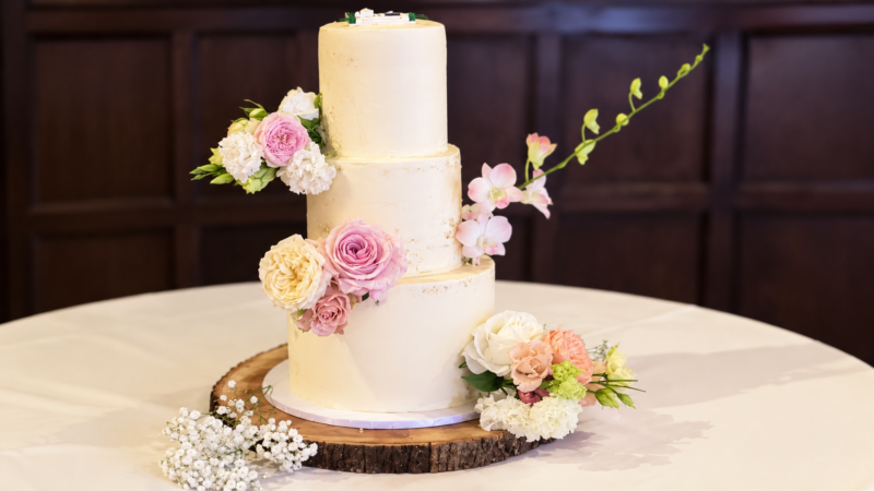 Luxe Cakes