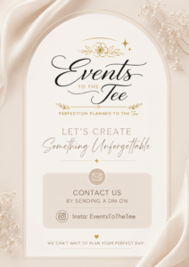 Events to the Tee