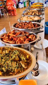 Precious Catering and Event Services Ltd