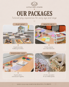 Little Nest Events