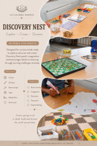 Little Nest Events