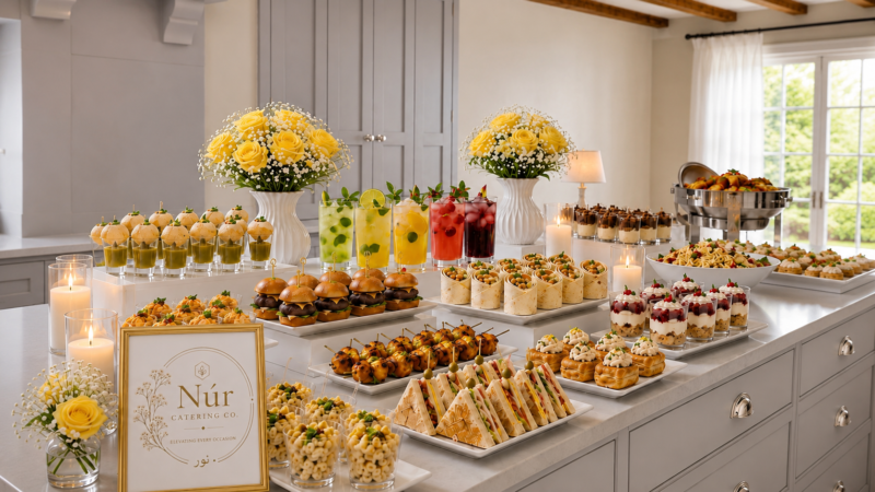 Núr Catering Co