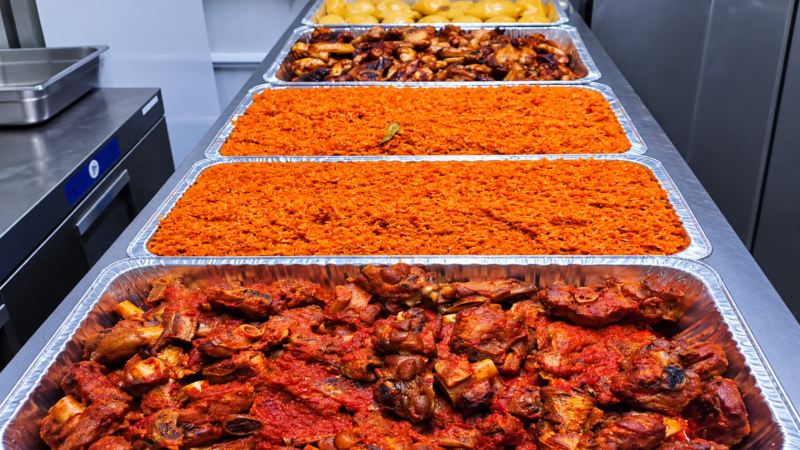 Precious Catering and Event Services Ltd
