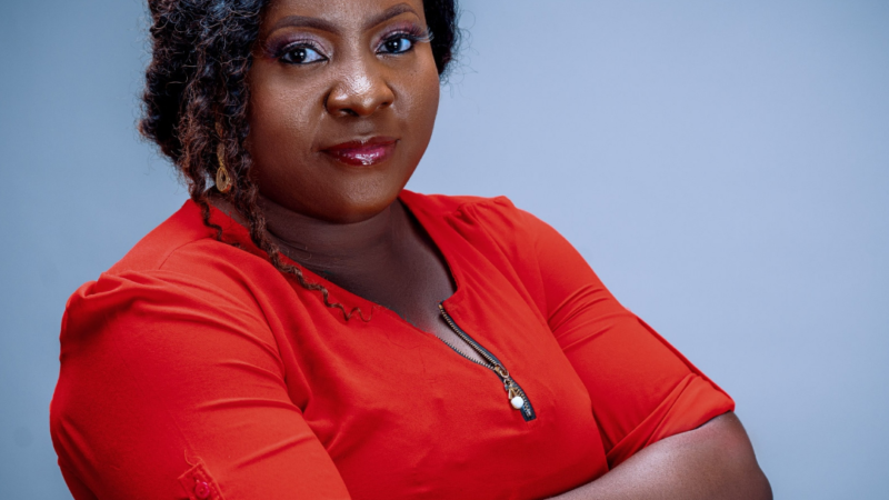 Olori Seweje MC Alaga Extraordinaire