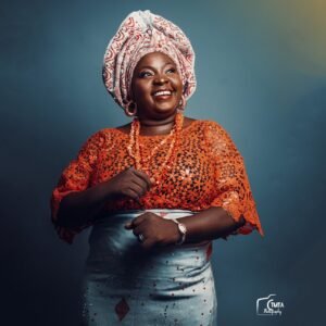 Olori Seweje MC Alaga Extraordinaire