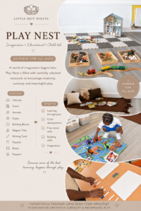 Little Nest Events