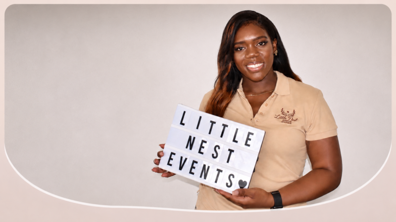 Little Nest Events