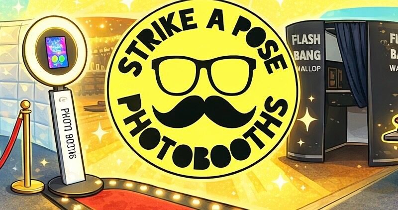 Stryke A Pose Photobooth