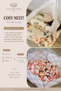 Little Nest Events