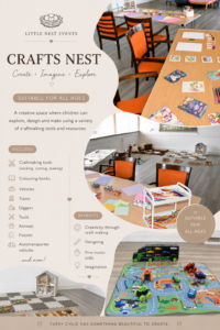 Little Nest Events