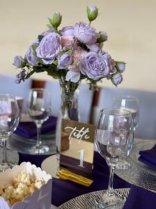 Comfort Luxe Events
