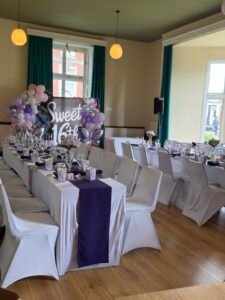 Comfort Luxe Events