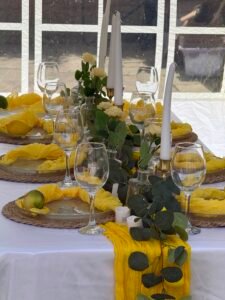 Comfort Luxe Events