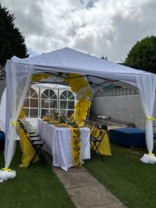 Comfort Luxe Events