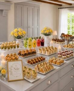 Núr Catering Co