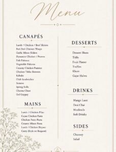 Núr Catering Co