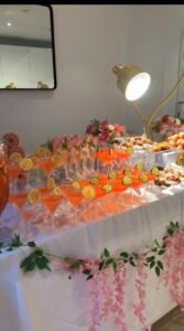 M’s kitchen