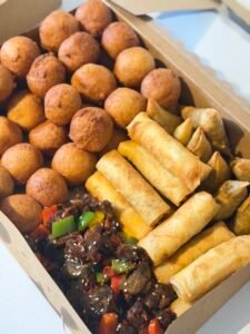 Veec3’s kitchen and Bakery