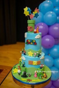 Gbollysbakeshop