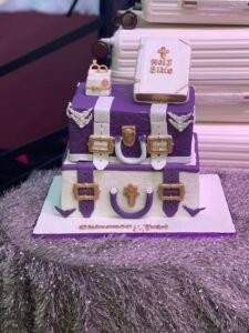 Luxe Cakes