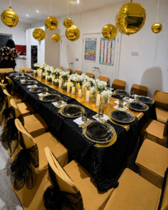 Babmak event decoration and rentals services Ltd